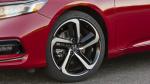 Honda Accord Sport 2.0T 2017 года (NA)